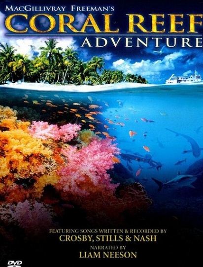 KH020 - Document  – IMAX - Coral Reef Adventure (4.5G)